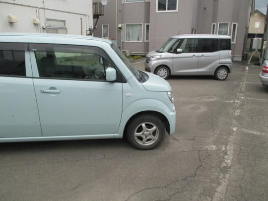 �y�����O�ρz�@���ԏ�