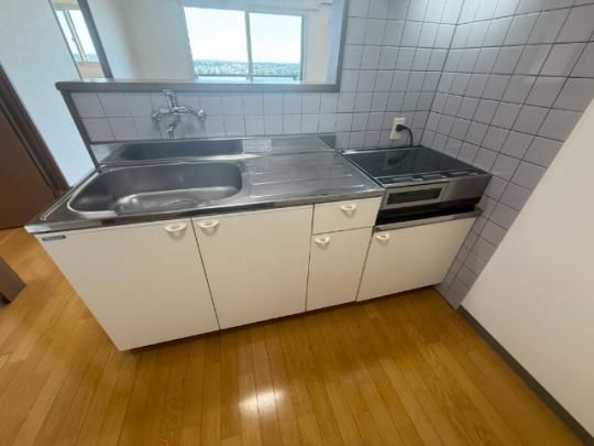 �y���̑��z�@�L�b�`��