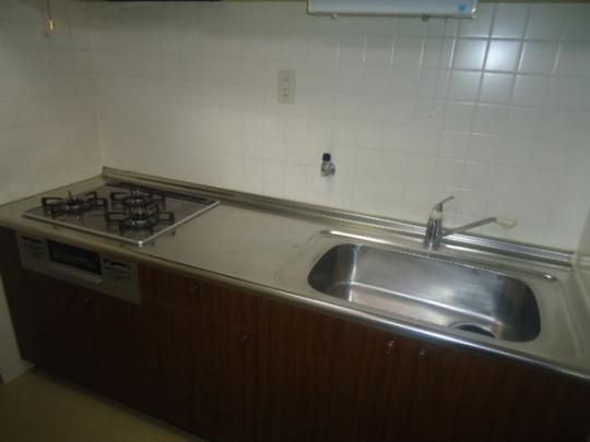 �y���̑��z�@�L�b�`��