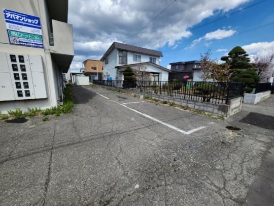 �y�����O�ρz�@���ԏ�