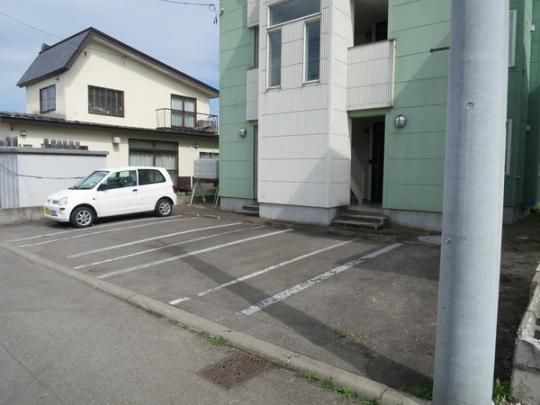 �y�����O�ρz�@���ԏ�