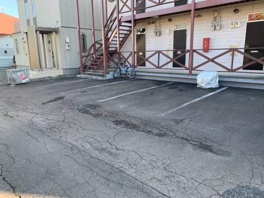 �y�����O�ρz�@���ԏ�