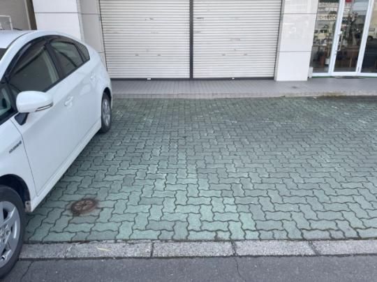 �y�����O�ρz�@���ԏ�