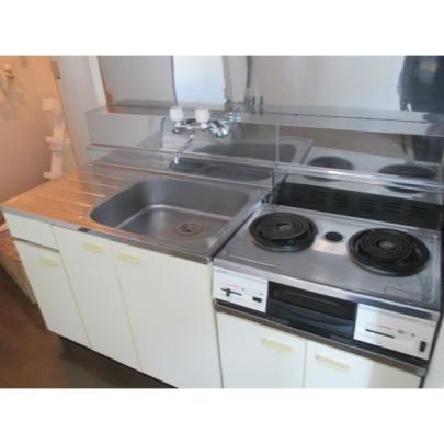 �y���̑��z�@�L�b�`��