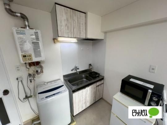 �y���̑��z�@�L�b�`��