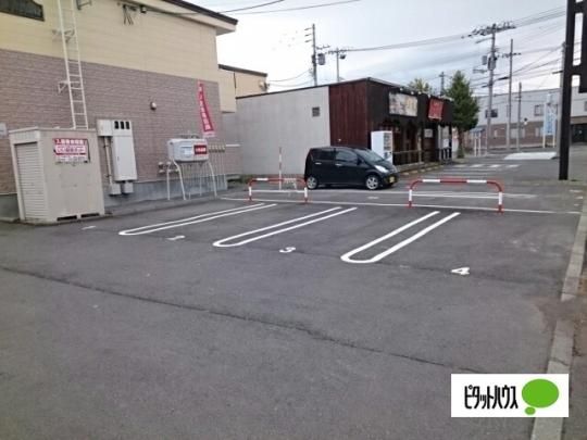 �y�����O�ρz�@���ԏ�