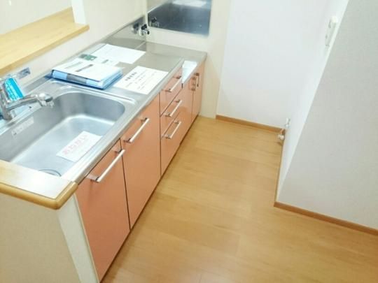 �y���̑��z�@�L�b�`��