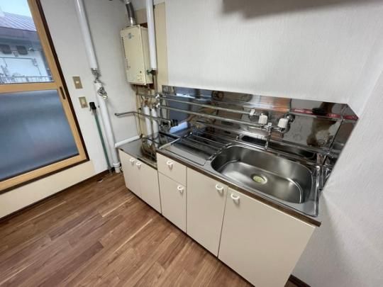 �y���̑��z�@�L�b�`��