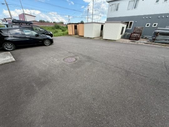 �y�����O�ρz�@���ԏ�