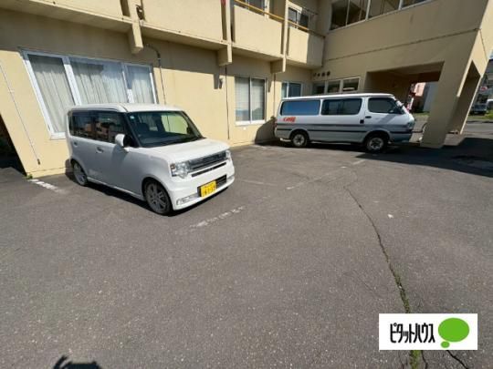 �y�����O�ρz�@���ԏ�