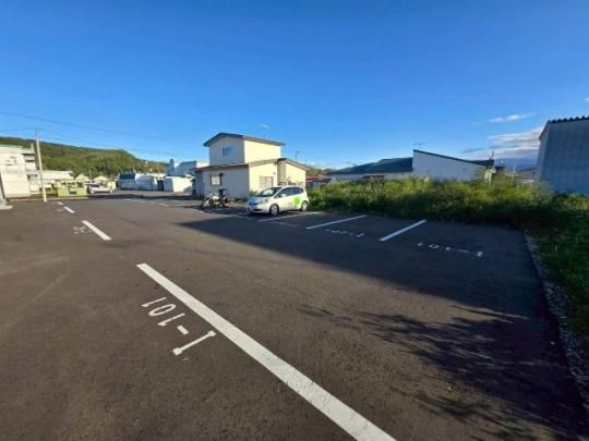 �y�����O�ρz�@���ԏ�