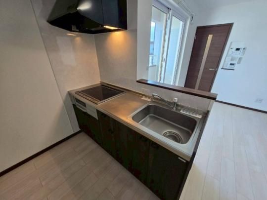 �y���̑��z�@�L�b�`��