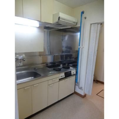 �y���̑��z�@�L�b�`��