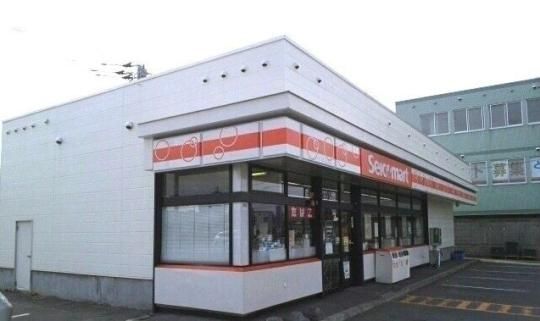 �y���Ӂz�@�Z�C�R�[�}�[�g�܂�ЂœX�F450m