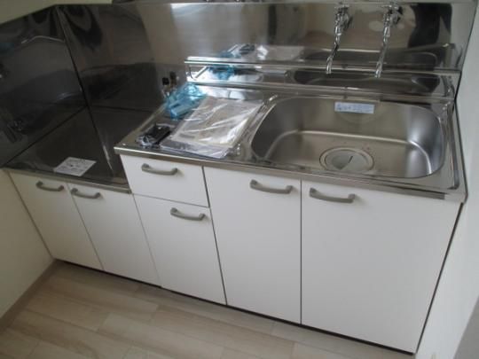 �y���̑��z�@�L�b�`��