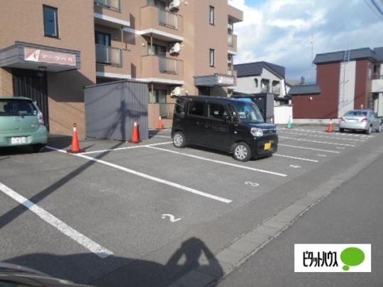 �y�����O�ρz�@���ԏ�