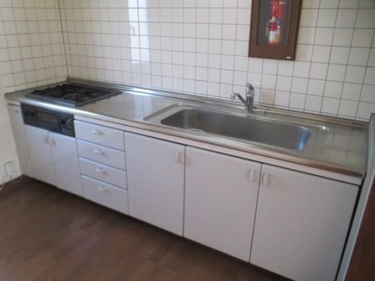 �y���̑��z�@�L�b�`��