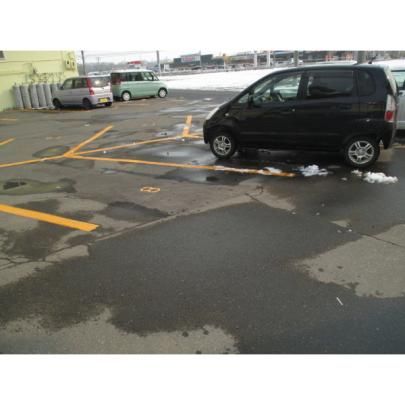 �y�����O�ρz�@���ԏ�