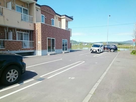 �y���̑��z�@���ԏ�