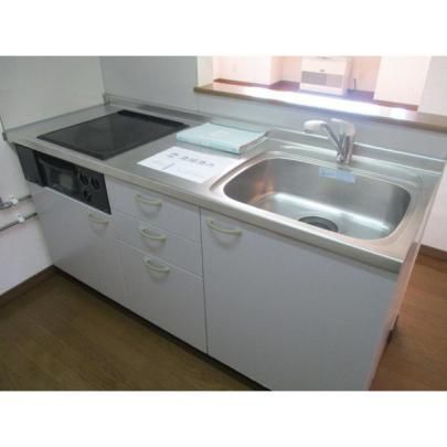 �y���̑��z�@�L�b�`��