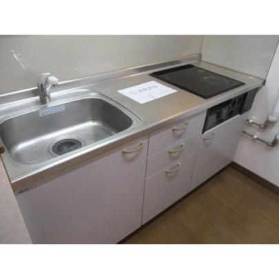 �y���̑��z�@�L�b�`��