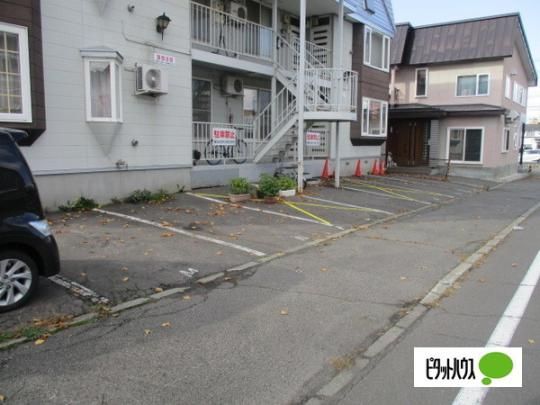 �y�����O�ρz�@���ԏ�