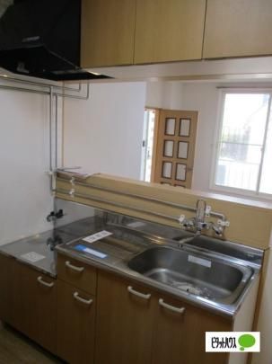 �y���̑��z�@�L�b�`��