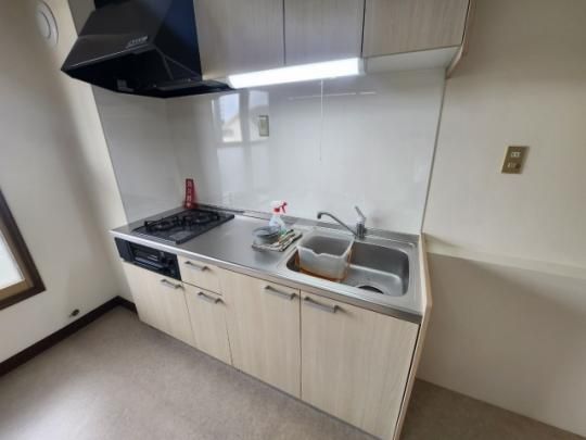 �y���̑��z�@�L�b�`��