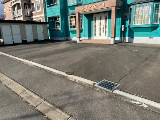 �y�����O�ρz�@���ԏ�