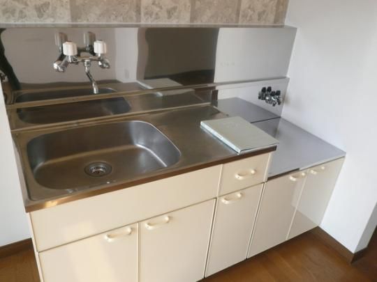 �y���̑��z�@�L�b�`��