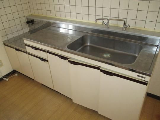 �y���̑��z�@�L�b�`��