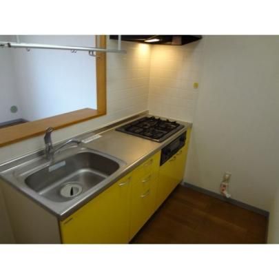 �y���̑��z�@�L�b�`��