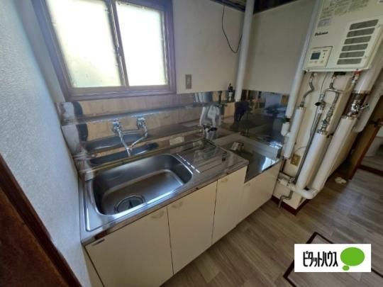 �y���̑��z�@�L�b�`��