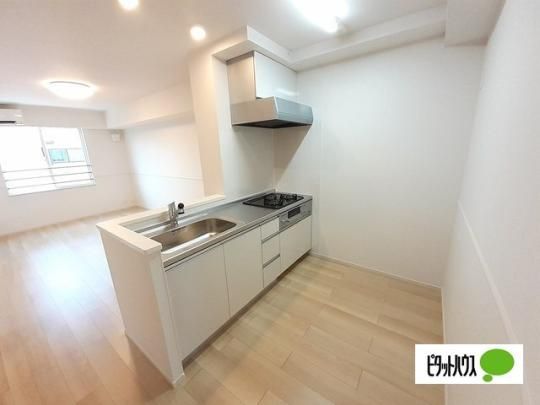 �y���̑��z�@�L�b�`��