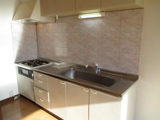 �y���̑��z�@�L�b�`��