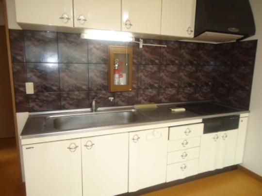 �y���̑��z�@�L�b�`��