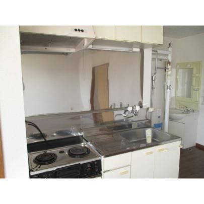 �y���̑��z�@�L�b�`��