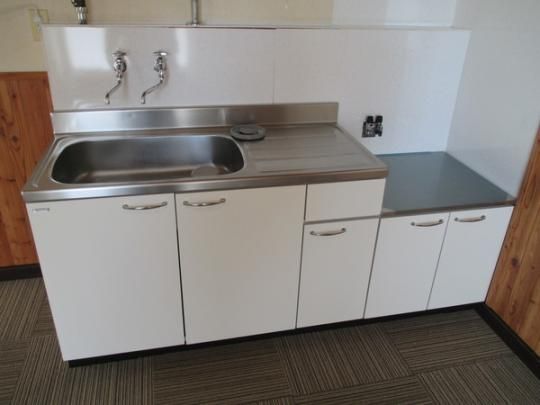 �y���̑��z�@�L�b�`��