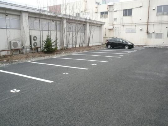 �y�����O�ρz�@���ԏ�