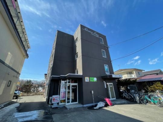 �A�h�o���X�ؖ�