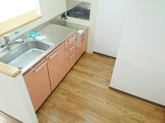 �y���̑��z�@�L�b�`��