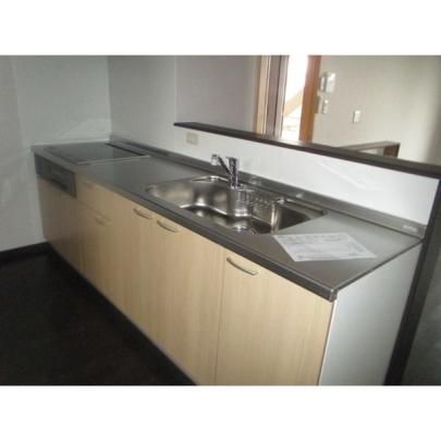 �y���̑��z�@�L�b�`��