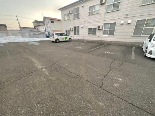 �y�����O�ρz�@���ԏ�