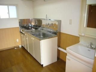 �y���̑��z�@�L�b�`��