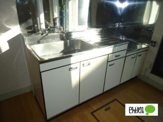 �y���̑��z�@�L�b�`��