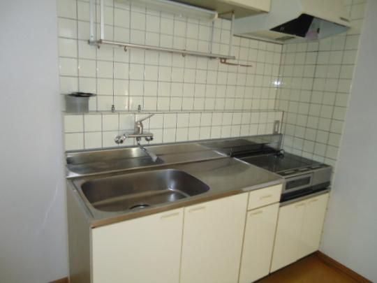 �y���̑��z�@�L�b�`��