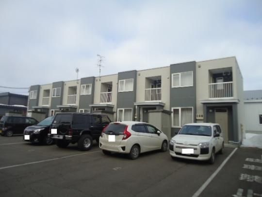 ���ʂ�2LDK���݃e���X�n�E�X