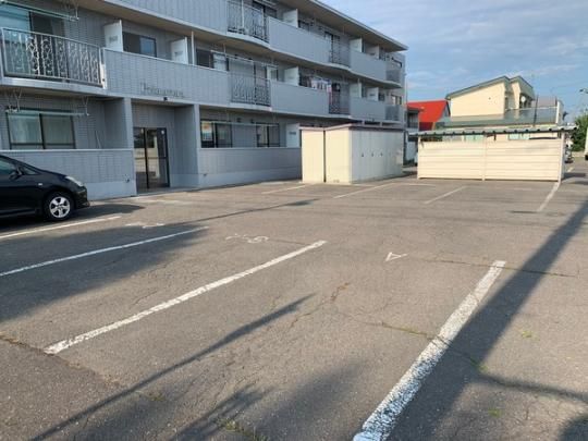 �y�����O�ρz�@���ԏ�