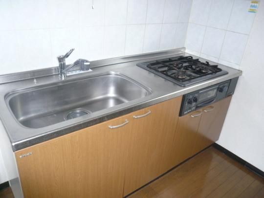 �y���̑��z�@�L�b�`��