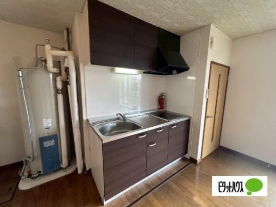 �y���̑��z�@�L�b�`��